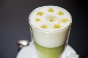 Macha Latte Shiki